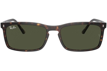 Sluneční brýle Ray-Ban RB4435 902/31 Obdélníkové Havana