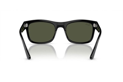 Sluneční brýle Ray-Ban RB4428 601/31 Squared Černé