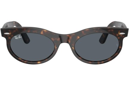 Sluneční brýle Ray-Ban RB2242 902/R5 Browline Havana