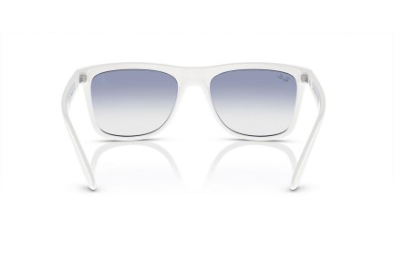 Sluneční brýle Ray-Ban RB4413M F69219 Squared Bílé