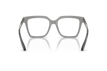 Brýle Dolce & Gabbana DG3376B 3419 Squared Šedé