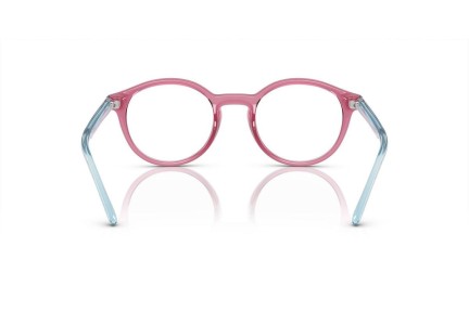 Brýle Arnette Allye AN7242 2907 Okrouhlé Růžové