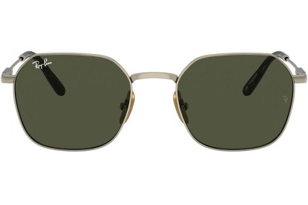 Sluneční brýle Ray-Ban Jim Titanium RB8094 926531 Speciální Šedé