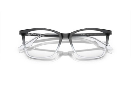 Brýle Ray-Ban RX5422 8310 Cat Eye Šedé