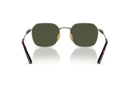 Sluneční brýle Ray-Ban Jim Titanium RB8094 926531 Speciální Šedé