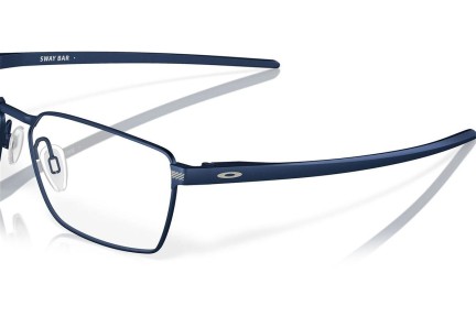 Brýle Oakley OX5078 507804 Obdélníkové Modré