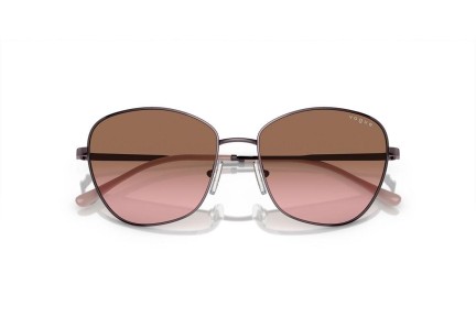 Sluneční brýle Vogue Eyewear VO4232S 514914 Cat Eye Fialové