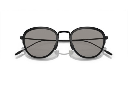 Sluneční brýle Giorgio Armani AR6068 3001M3 Okrouhlé Černé