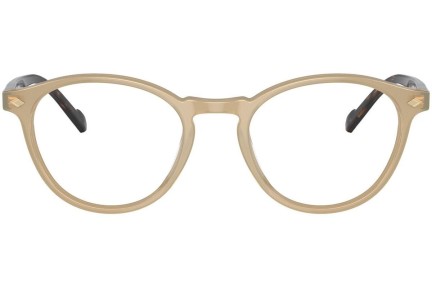 Brýle Vogue Eyewear VO5326 W900 Okrouhlé Béžové