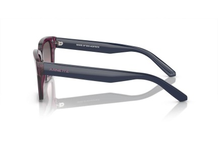 Sluneční brýle Arnette Cold Heart 2.0 AN4334 1244H9 Squared Fialové