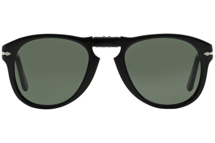 Sluneční brýle Persol Folding 714 Series PO0714 95/31 Pilot Černé