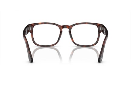 Brýle Persol PO3334V 24 Obdélníkové Havana