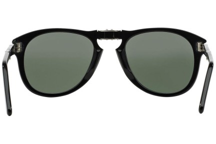 Sluneční brýle Persol Folding 714 Series PO0714 95/31 Pilot Černé