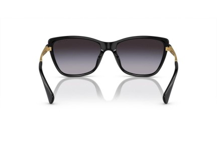 Sluneční brýle Ralph Lauren RA5308U 50018G Cat Eye Černé