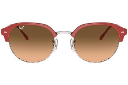 Sluneční brýle Ray-Ban RB4429 67223B Oválné Stříbrné