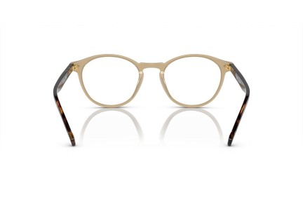 Brýle Vogue Eyewear VO5326 W900 Okrouhlé Béžové