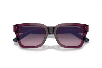 Sluneční brýle Arnette Cold Heart 2.0 AN4334 1244H9 Squared Fialové