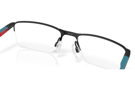 Brýle Oakley Socket 5.5 OX3218 321814 Obdélníkové Černé