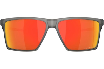 Sluneční brýle Oakley OO9482 948204 Polarized Squared Šedé