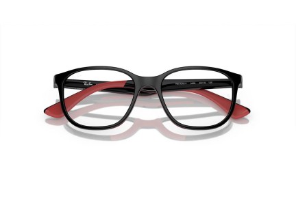 Brýle Ray-Ban Junior RY9078V 3928 Squared Černé