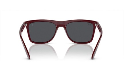 Sluneční brýle Ray-Ban RB4413M F68587 Squared Fialové