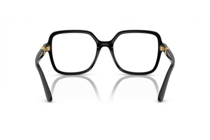 Brýle Dolce & Gabbana DG5105U 501 Squared Černé