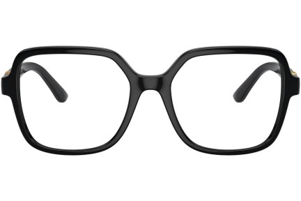 Brýle Dolce & Gabbana DG5105U 501 Squared Černé