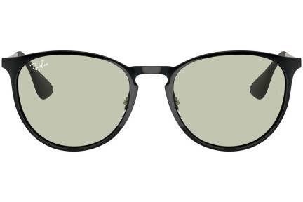 Sluneční brýle Ray-Ban Erika Metal RB3539 9268/2 Okrouhlé Černé