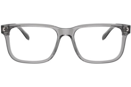 Brýle Emporio Armani EA3218 5075 Squared Šedé