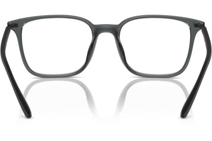 Brýle Emporio Armani EA3242U 6106 Squared Černé