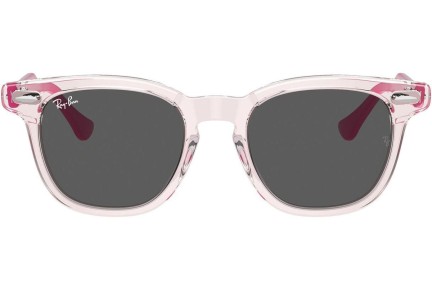 Sluneční brýle Ray-Ban Junior RJ9098S 716487 Squared Průhledné