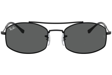 Sluneční brýle Ray-Ban RB3719 002/B1 Speciální Černé