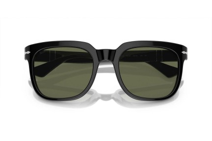 Sluneční brýle Persol PO3323S 95/58 Polarized Squared Černé