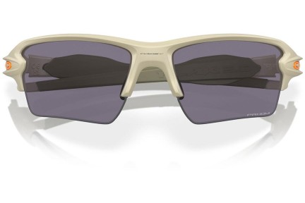 Sluneční brýle Oakley Flak 2.0 XL OO9188 9188J2 Obdélníkové Hnědé