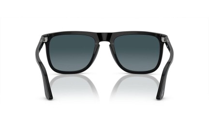 Sluneční brýle Persol PO3336S 95/S3 Polarized Squared Černé