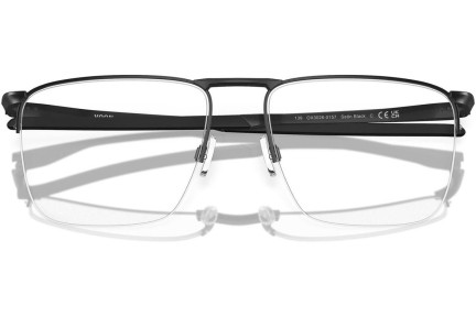 Brýle Oakley Voon OX3026 302601 Squared Černé