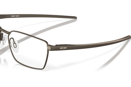 Brýle Oakley OX5078 507802 Obdélníkové Šedé