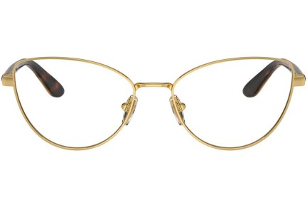 Brýle Vogue Eyewear VO4285 280 Cat Eye Zlaté