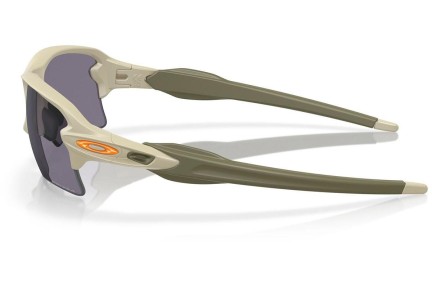 Sluneční brýle Oakley Flak 2.0 XL OO9188 9188J2 Obdélníkové Hnědé