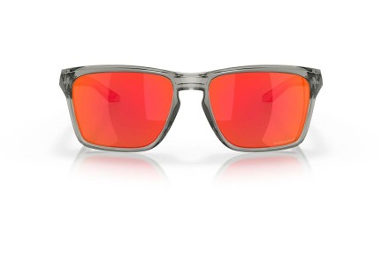 Sluneční brýle Oakley Sylas OO9448 944832 Obdélníkové Šedé