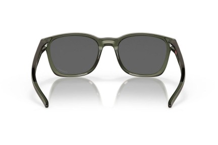 Sluneční brýle Oakley Ojector OO9018 901813 Squared Zelené