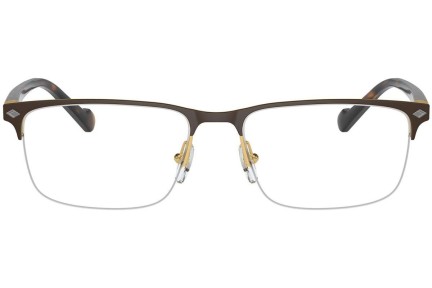 Brýle Vogue Eyewear VO4292 5190S Obdélníkové Hnědé