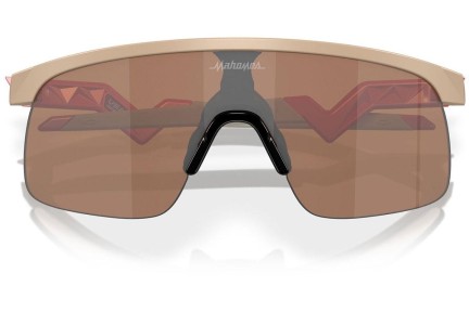 Sluneční brýle Oakley Resistor OJ9010 901017 Jednolité | Shield Béžové