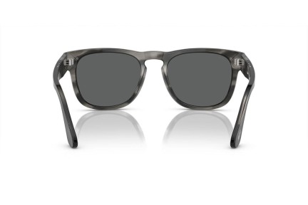 Sluneční brýle Persol PO3333S 1192B1 Squared Šedé