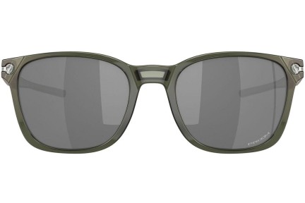 Sluneční brýle Oakley Ojector OO9018 901813 Squared Zelené