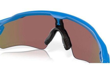 Sluneční brýle Oakley Radar EV Path OO9208 9208F1 Polarized Jednolité | Shield Modré