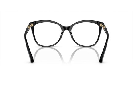 Brýle Emporio Armani EA3231 5017 Squared Černé