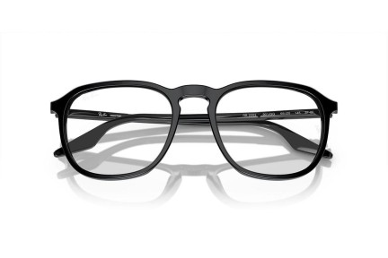 Sluneční brýle Ray-Ban RB2203 901/GG Squared Černé