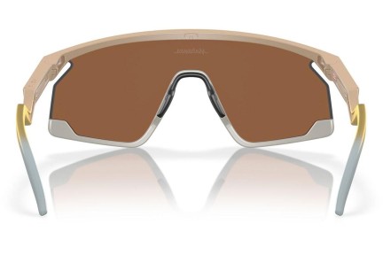 Sluneční brýle Oakley Bxtr OO9280 928008 Jednolité | Shield Hnědé