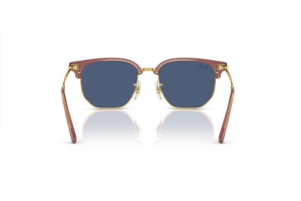 Sluneční brýle Ray-Ban Junior RJ9116S 715680 Speciální Hnědé